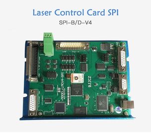 CER Bescheinigungs-Laser-Maschinen-Ersatzteile USB - SPI-Faser-Laser-Steuerkarte