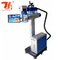 Bewegliche automatische Lasermarkierungsausrüstung für PVC-/PP-/PE-/HDPE-Rohre