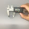Durchmesser-Gefahrenschutz-Linsen Faser-Laser-Schneider Raytools schützende Linsen-25mm