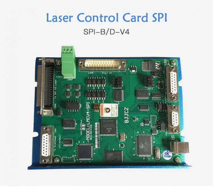 USB-SPI Faserlaser-Steuerkarte für Laser-Markierungsmaschine