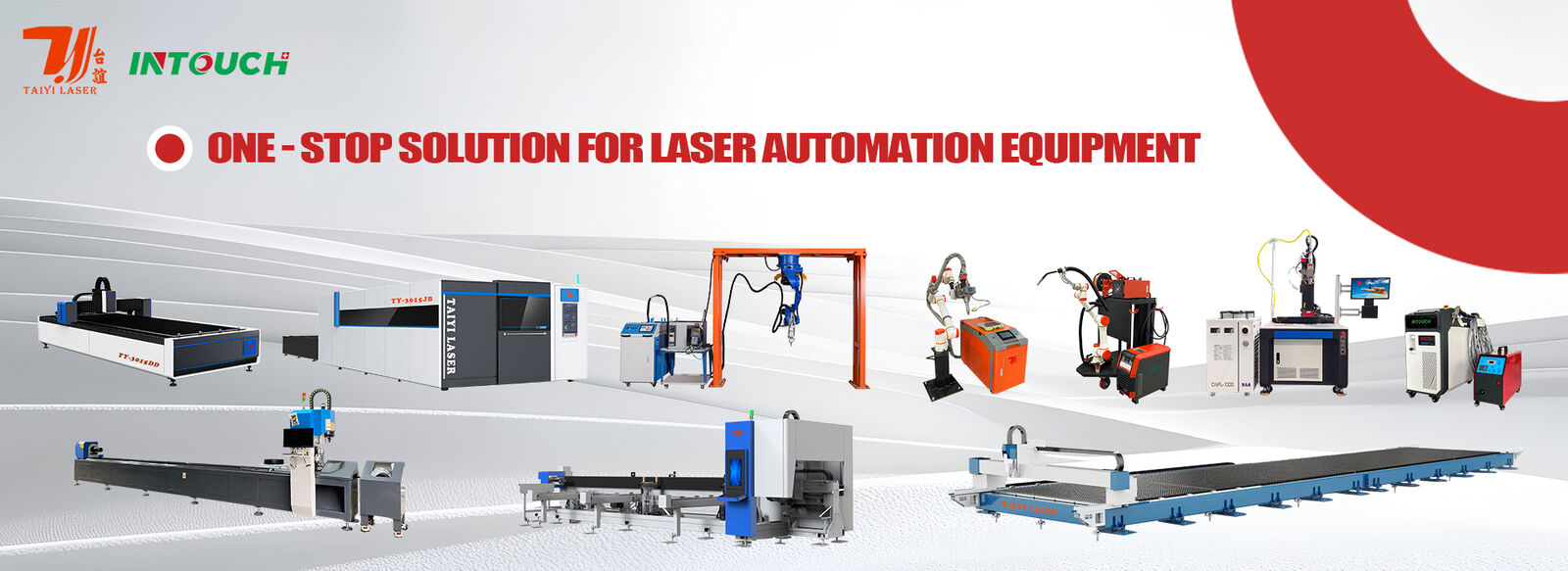 Roboter-Laserschweißmaschine