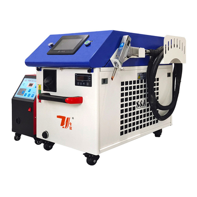 2000w 3-Phasen-Handheld-Metall-Laser-Schweißmaschine Wasserkühlung