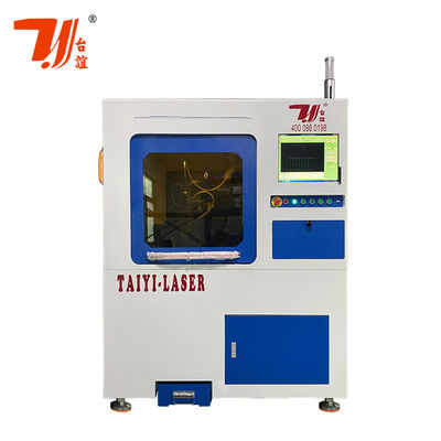 Canton Fair Promotion 1000w Raycus Metallfaser Laserschneidmaschine für Neodym Eisen Bor Magnet