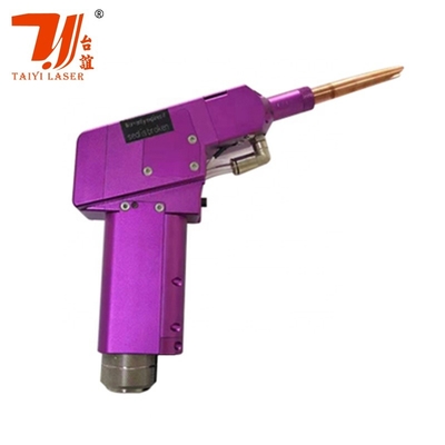 2000w Handheld Laser Schweißpistole Doppel Wackel Schweißkopf hohe Genauigkeit
