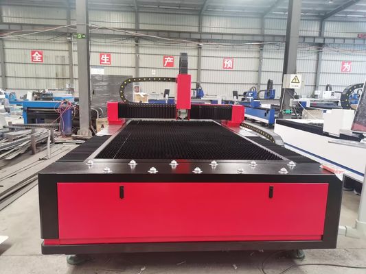 1000W-6000W Metall 3015 Faserlaserschneider Laserschneider Maschine zum Schneiden von Eisen-Stahl-Aluminium-Kupferplatten