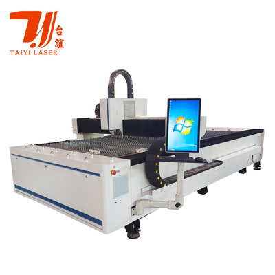 Warmverkauf Neue Metalllaserverarbeitung Laserschnitt Industrieanlagen Ausrüstung CNC-Faserlaserschneidemaschine