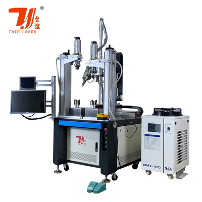 Edelstahl-Faser-Laser, der Faser-Lasersender der Teil-3300/6000/12000W Raycus schneidet