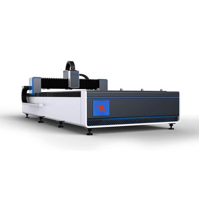 2000W Precision Fiber Laser Cutting Machine for Thin Metal Sheets