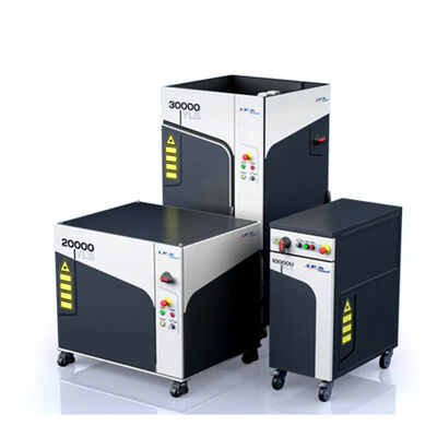 IPG 20KW 20000W YLS-20000-RI-Serie Faserlaserquelle für CNC-Metallfaserlaserschneidemaschine