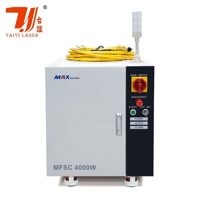 MAX MFSC-4000 4000W 4KW Multimode Faserlaserquelle für Laserschneidmaschine