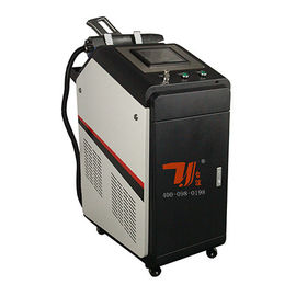 Luftkühlungs-Laser-Reinigungs-Maschine für Metallrost und Panit-Abbau 20W - 1000W