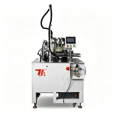 Zylindrische Batterie-Laser-Notching- und Schneidmaschine