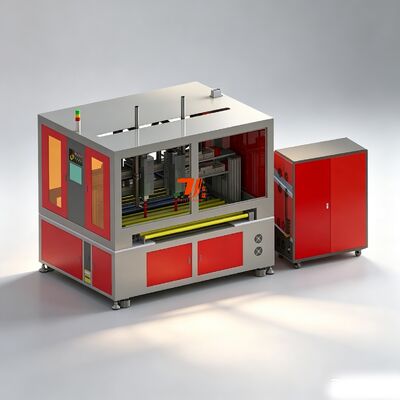 Dual-Head Laser Slitting & Cutting Machine for White Goods – Product Introduction