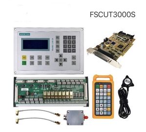 Schneidemaschine-Zusätze des FSCUT3000S-Nutzungskontrolle-System-Laser