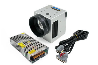 Industrieller Laser-Maschinen-Ersatzteil-X-Y-Scanner 3d für Metallfaser-Laser-Markierung