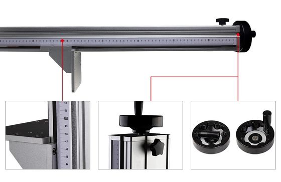 Reihen-Faser-Lasersender IPG Lasersender-1KW 1000W YLR für CNC-Metallfaser-Laser-Schneidemaschine