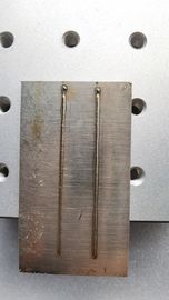 Automatisches Schweißens-Kopf CER Laser-Maschinen-Ersatzteil-Faser-Lasers für Metall, Aluminium