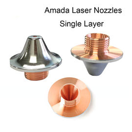 Amada-Düsen-Laser, der Teil-einlagige Chromierungszusätze für CNC Laser-Schneider schneidet