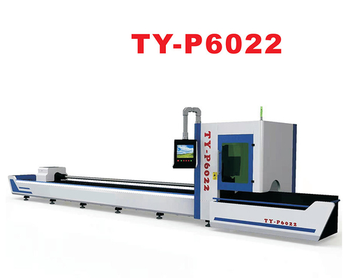 Cypcut 1000 - Laser-Rohr-Schneidemaschine der Faser-6000W