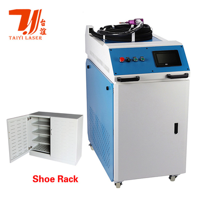 Canton Fair Promotion Portable Handheld Fiber Laser Schweißmaschine 1000W 1500W 2000W 3000W