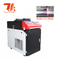2000W Handheld CNC Rost Laser Reinigungsmaschine, Metall Laser Rost entfernen Reinigungsmaschine
