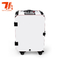 Trolley-Koffer, tragbarer Puls-Handlaser-Reiniger, industrielle Metalloberfläche