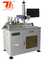 Automatisches Drucken / Markieren / Gravieren von Lasermaschinendrucklösungen mit LED-Glühbirnen-Logo
