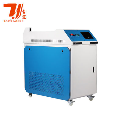 Rostentfernung 1500W 2000W 3000W Faserlaserreinigungsmaschine mit Raycus Laserquelle