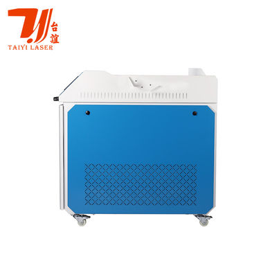 Rostentfernung 1500W 2000W 3000W Faserlaserreinigungsmaschine mit Raycus Laserquelle