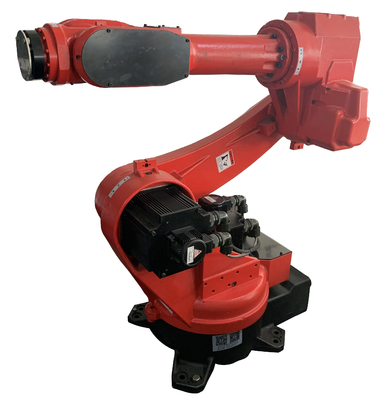 6-Achsen-Roboter Automatische Faserlaser-Reinigungsmaschine Rostölfarbenentferner