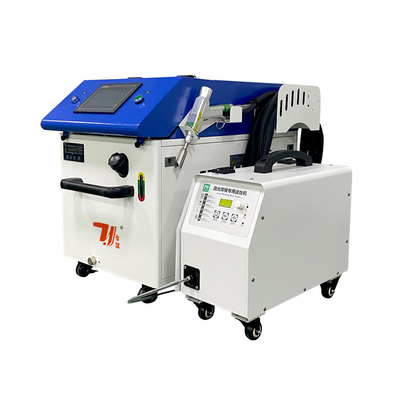 Canton Fair Promotion 4-in-1 Multifunktionelle Faserlaser Handschweißmaschine Schneidreinigung