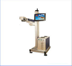 Hochgeschwindigkeits-Fliegende Laser-Plastik-PVC-Rohrdruckmaschine mit Touchscreen