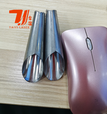 Canton Fair Promotion Taiyi 1070nm Raycus Automatische Faserlaserschweißmaschine hohe Präzision