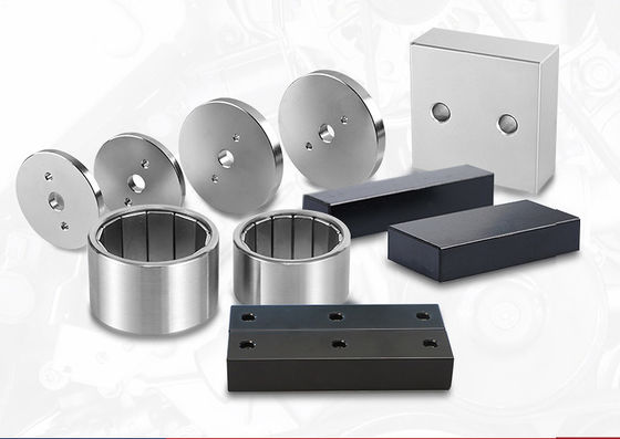 2000w 3000w Neodym-Eisen-Bor-Magnet Hochpräzision geschlossene Faserlaserschneidemaschine