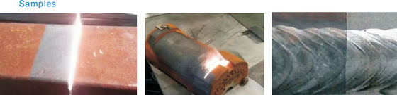 Rostentfernung 1500W 2000W 3000W Faserlaserreinigungsmaschine mit Raycus Laserquelle