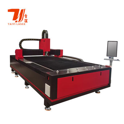 1000W-6000W Metall 3015 Faserlaserschneider Laserschneider Maschine zum Schneiden von Eisen-Stahl-Aluminium-Kupferplatten