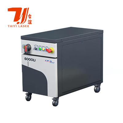 IPG-Laserquelle hohe Leistung 6KW 6000W YLS-U-Serie Faserlaserquelle für CNC-Metallfaserlaserschneidemaschine