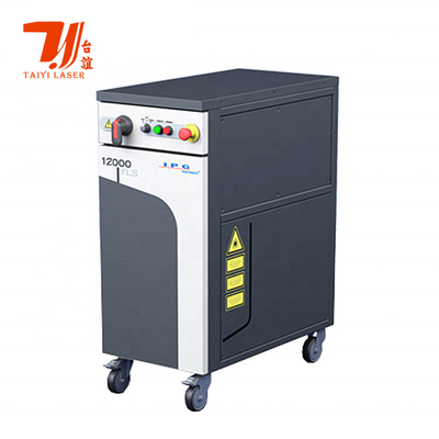 IPG Hochleistung 10KW 10000W Faserlaserquelle der YLS-U-Serie für CNC-Metallfaserlaserschneidemaschine