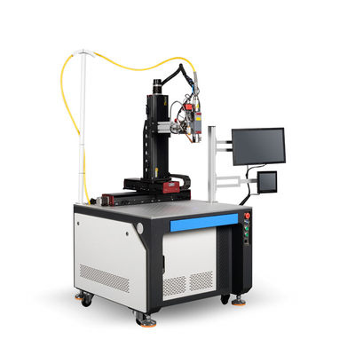 Canton Fair Promotion Automatischer Duschkopf Laserschweißer 1000W 1500W 2000W 3000W