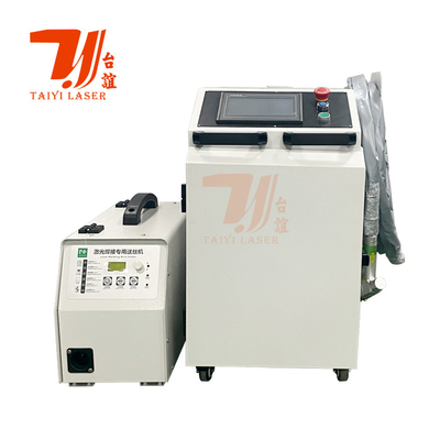 1000W 1500W 2000W Portable 4 IN 1 Lasermaschine Handheld Laser Schneiden Reinigung Schweißmaschine