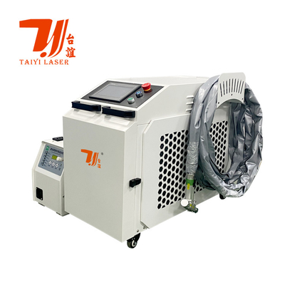 1000W 1500W 2000W Portable 4 IN 1 Lasermaschine Handheld Laser Schneiden Reinigung Schweißmaschine