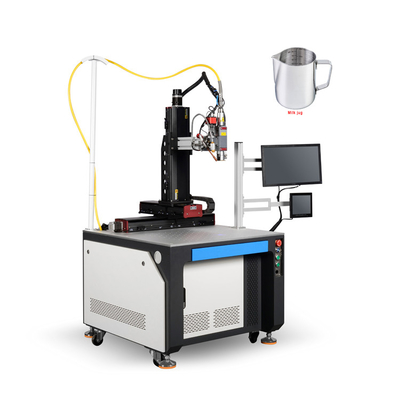 Canton Fair Promotion Kettle Spout Teepot Spot Schweißmaschine 1000W 1500W 2000W 3000W