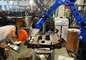 Automatische Faserlaserschneidmaschine mit Yaskawa 6-Achsen-Manipulator-Roboterarm