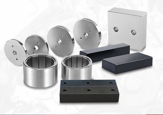 Canton Fair Promotion Neodymium Eisen Bor Magnet Laser Schneidmaschine