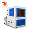 Voll eingeschlossen 600x600 900x900mm Präzision CNC-Faser-Laserschneidemaschine für Ndfeb-Magnetenschnitt