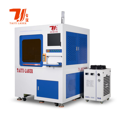 Promotion 2000W 3000w Präzisions-Cnc-Faser-Schneidemaschine zum Schneiden von Ndfeb-Magneten