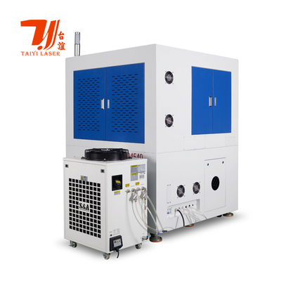 Promotion 2000W 3000w Präzisions-Cnc-Faser-Schneidemaschine zum Schneiden von Ndfeb-Magneten
