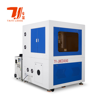 Promotion 2000W 3000w Präzisions-Cnc-Faser-Schneidemaschine zum Schneiden von Ndfeb-Magneten