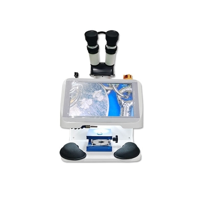 Portable Desktop 60W YAG Laserschweißmaschine für Schmuck mit Wasserkühlung