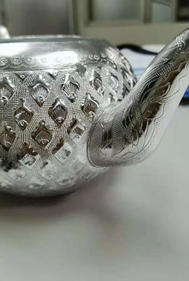 Automatische Schweißmaschine mit doppelter Station